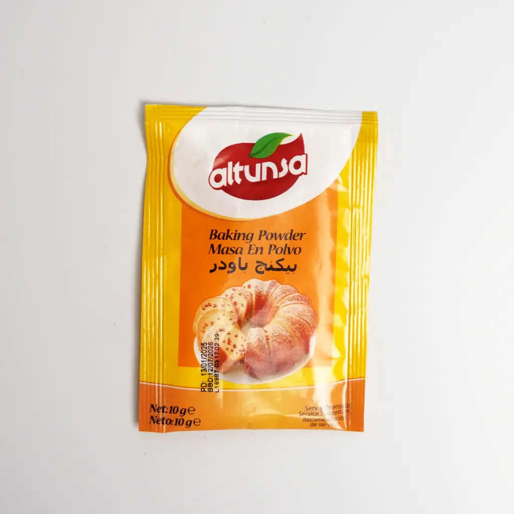 بيكن باودر 36 ظرف التونسا 10 غم