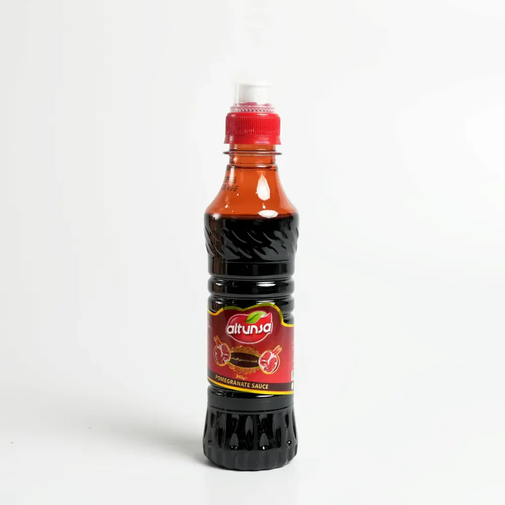 دبس الرمان بلاستيك التونسا 345 غم