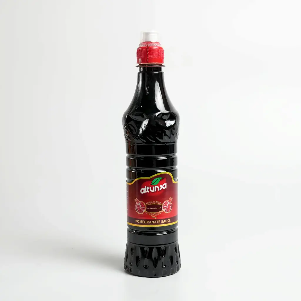 دبس الرمان بلاستيك التونسا 700 غم