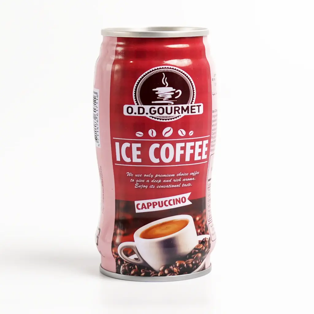 قهوة مبرده  كابتشينو كورمت 240 مل