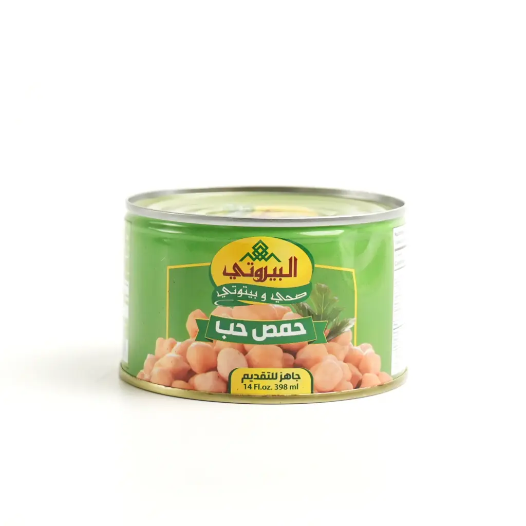 حمص حب البيروتي 398 غم