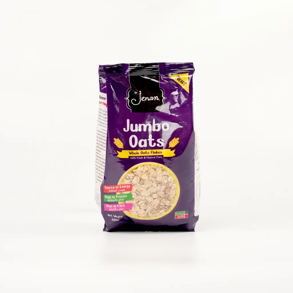 شوفان كيس جامبو الغرير 400 غم