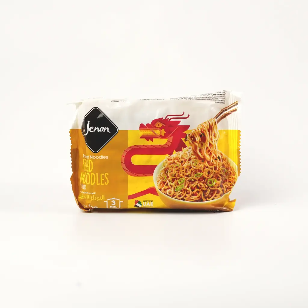 نودلز شعرية مقلية الغرير