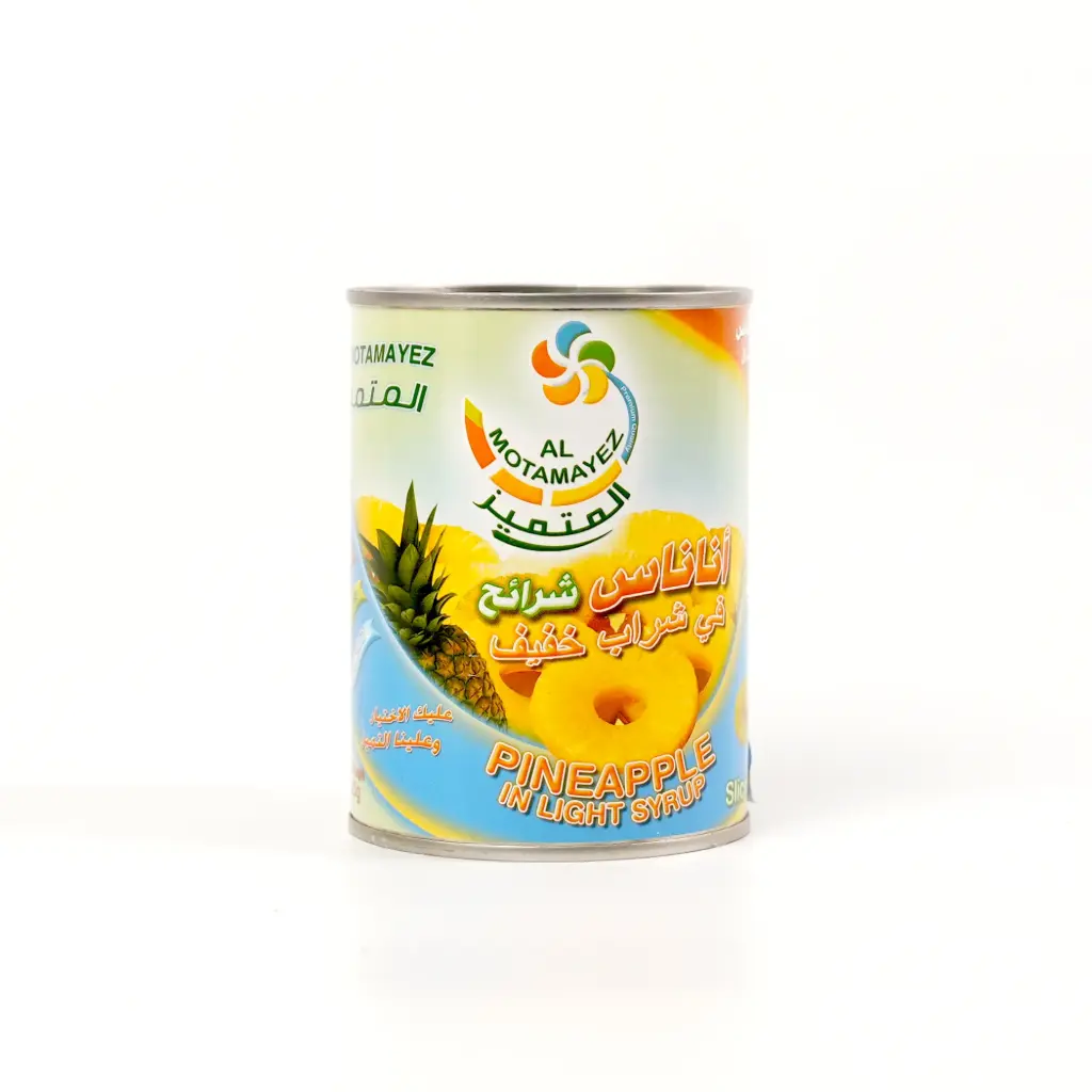 اناناس المتميز 340غم