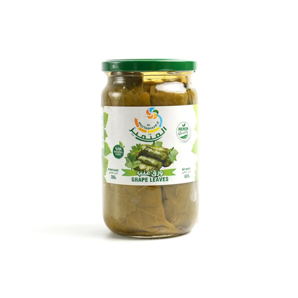 ورق عنب المتميز 360 غم