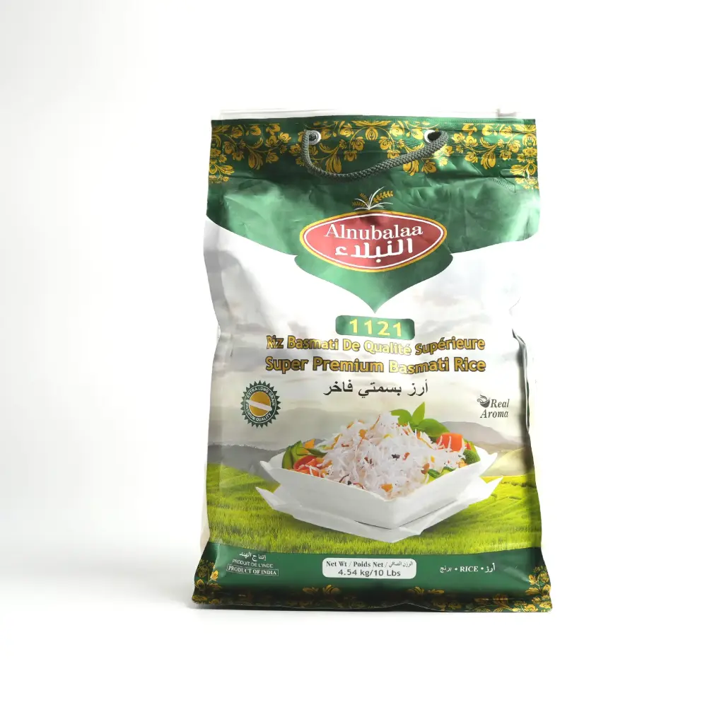 رز بسمتي حبة طويلة النبلاء 4.54 كغم