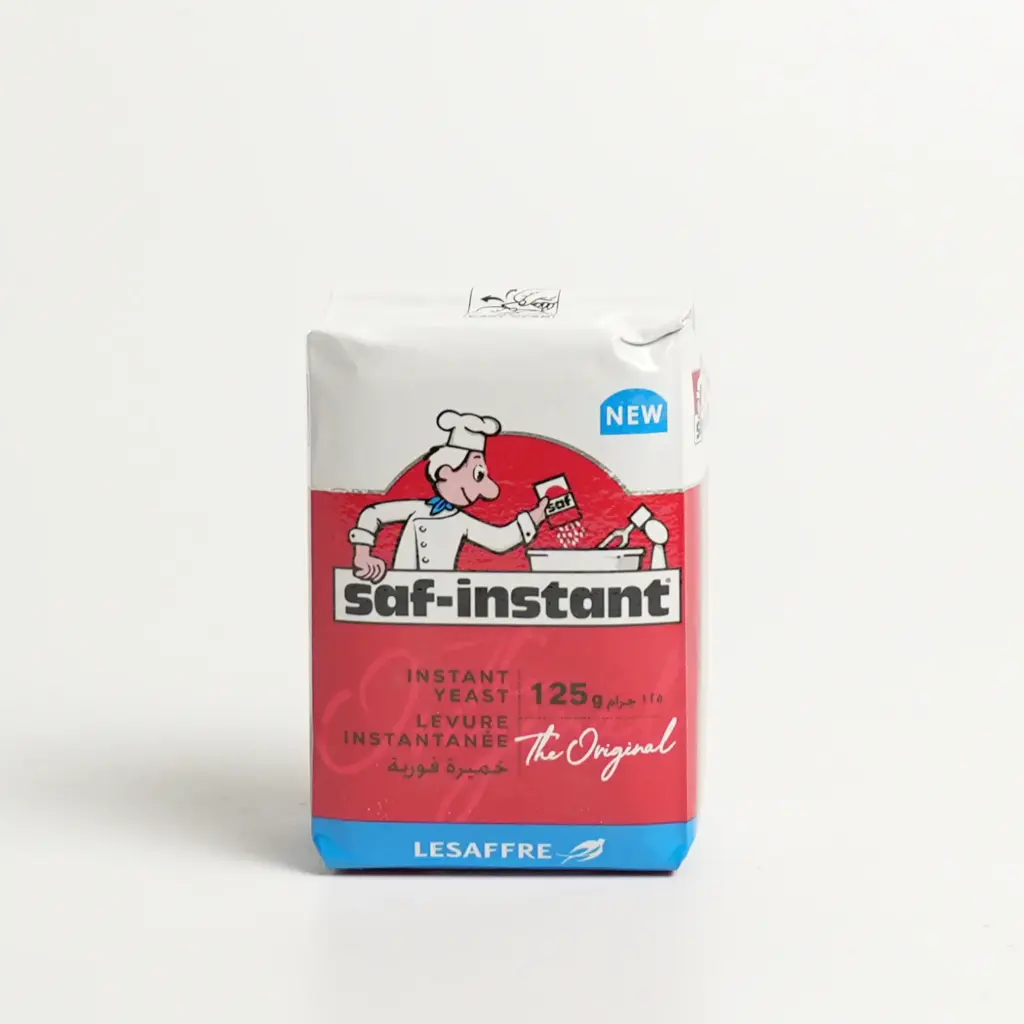 خميرة ليسافر 125غم