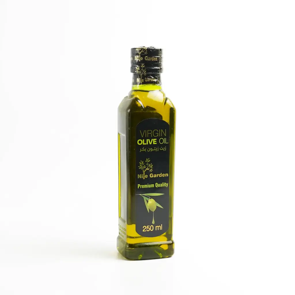 زيت زيتون بكر نايل غاردن 250 مل