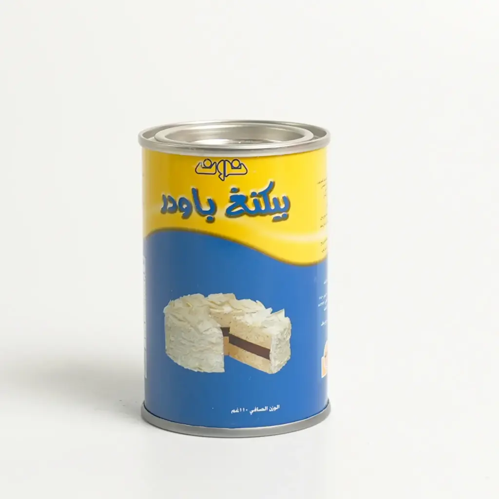 بيكنك باودر صغيرة نون 110غم