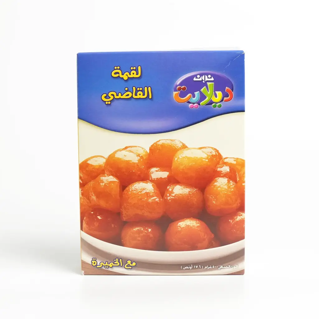 لقمة القاضي نون 500 غم