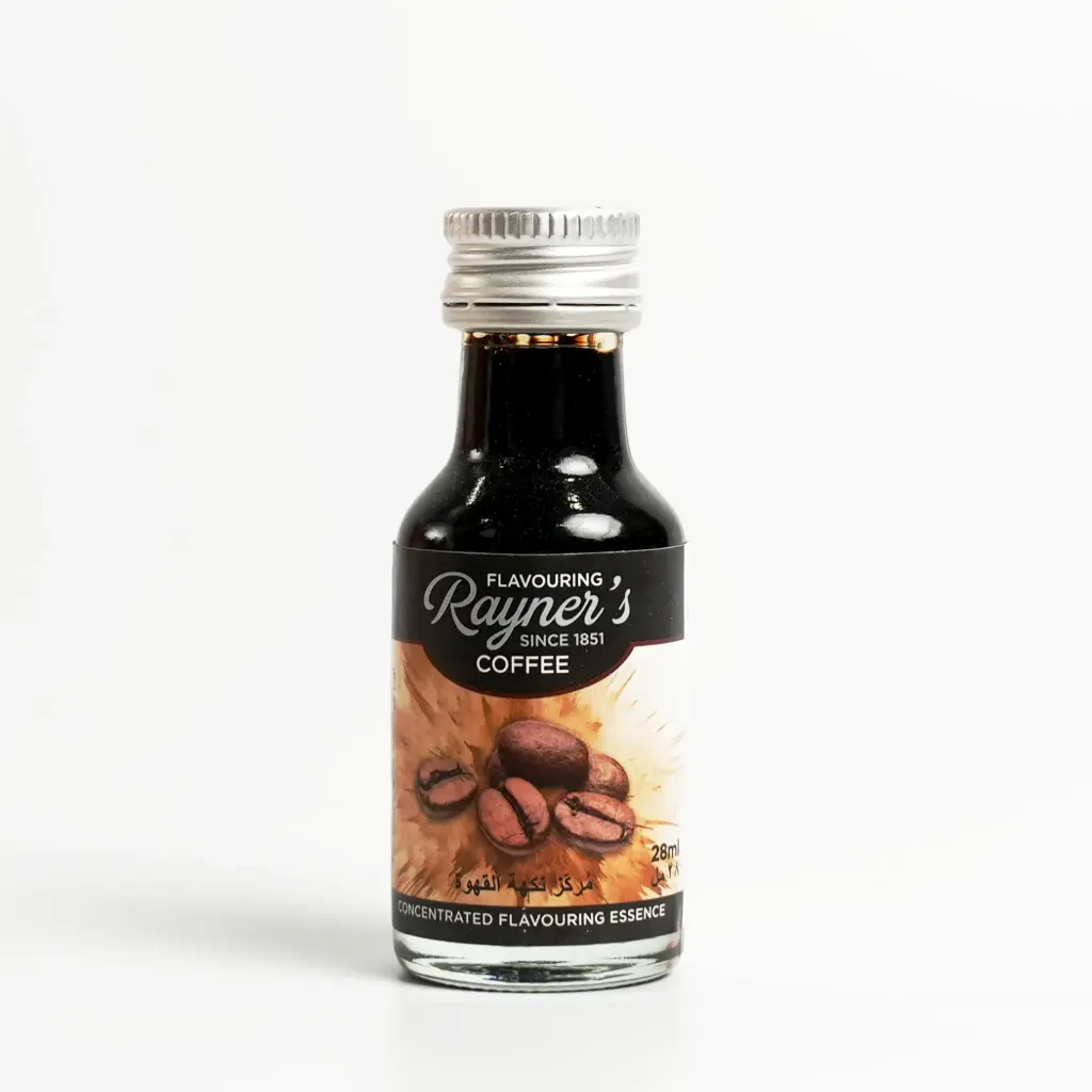 نكهة غذائية القهوة رينر 28مل