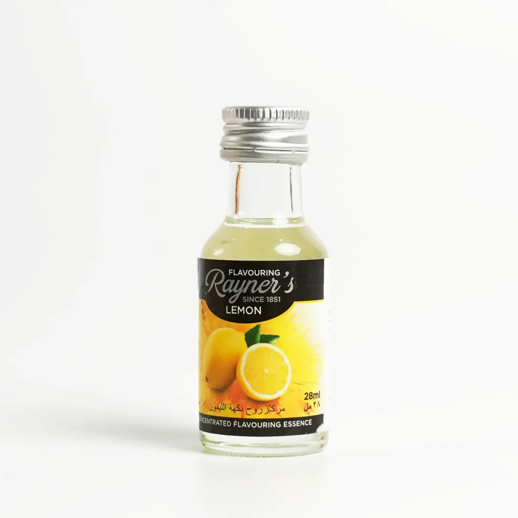 نكهة غذائية الليمون رينر 28مل
