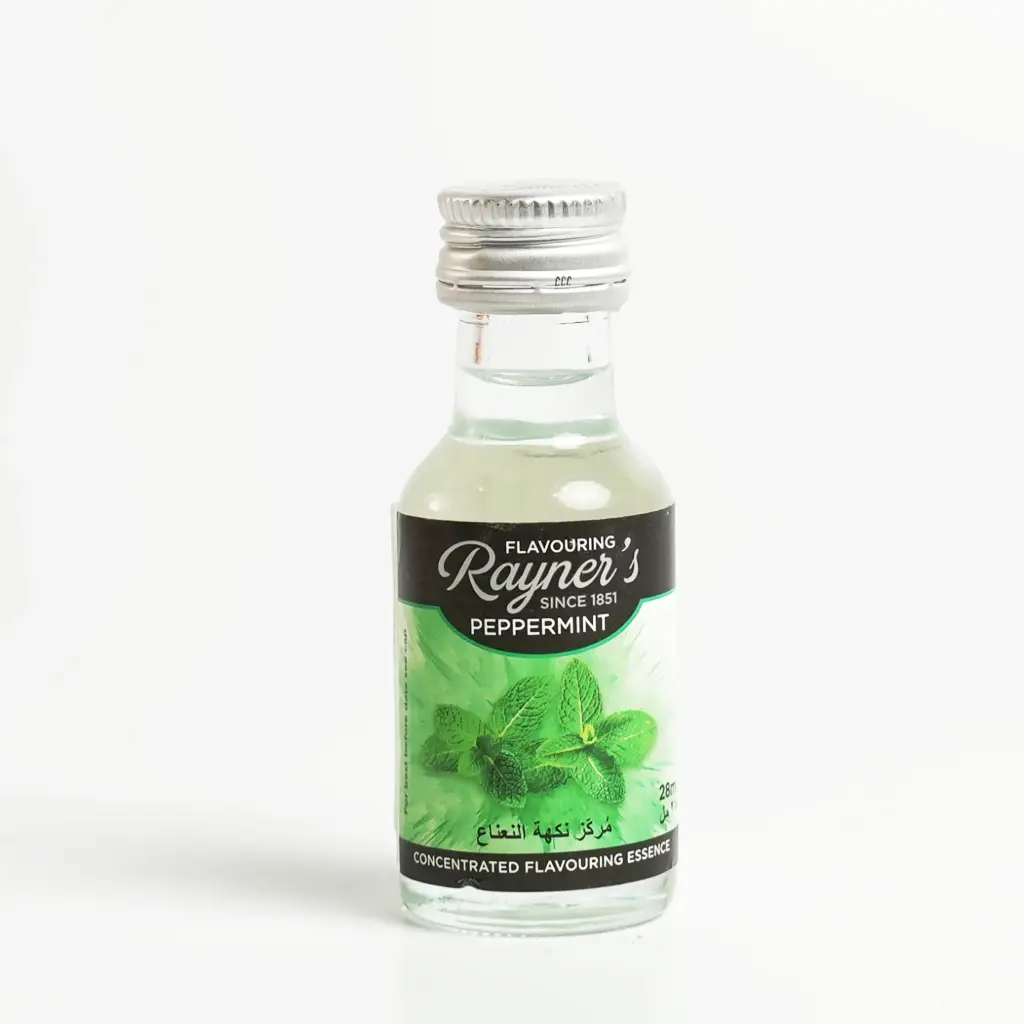 نكهة غذائية النعناع رينر 28مل