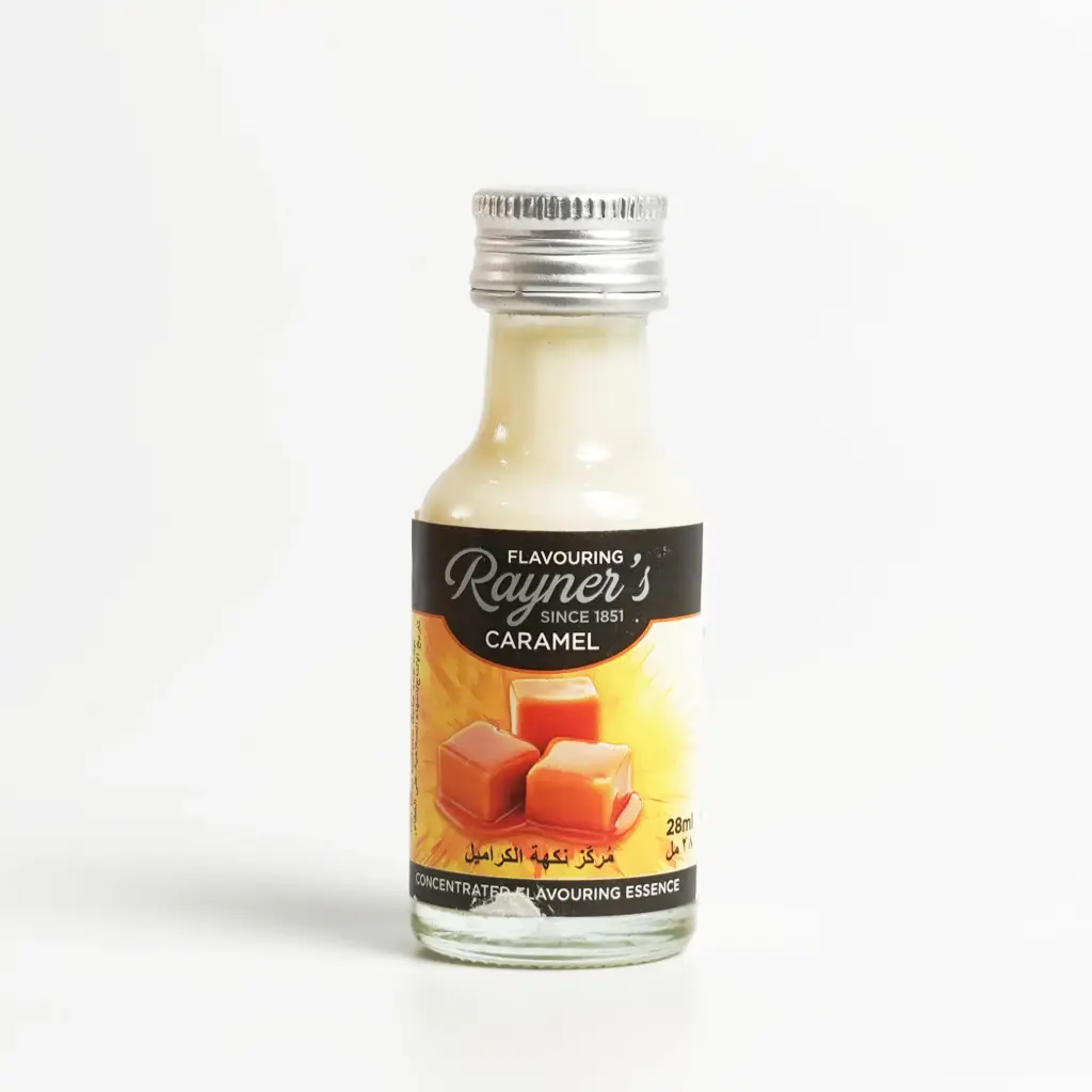 نكهة غذائية الكراميل رينر 28مل