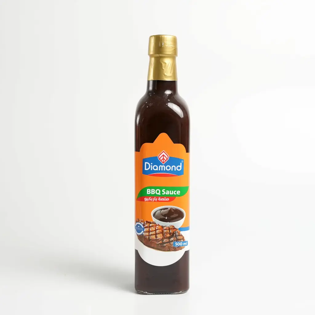 صلصة باربكيو دايموند 500 مل كود 02376