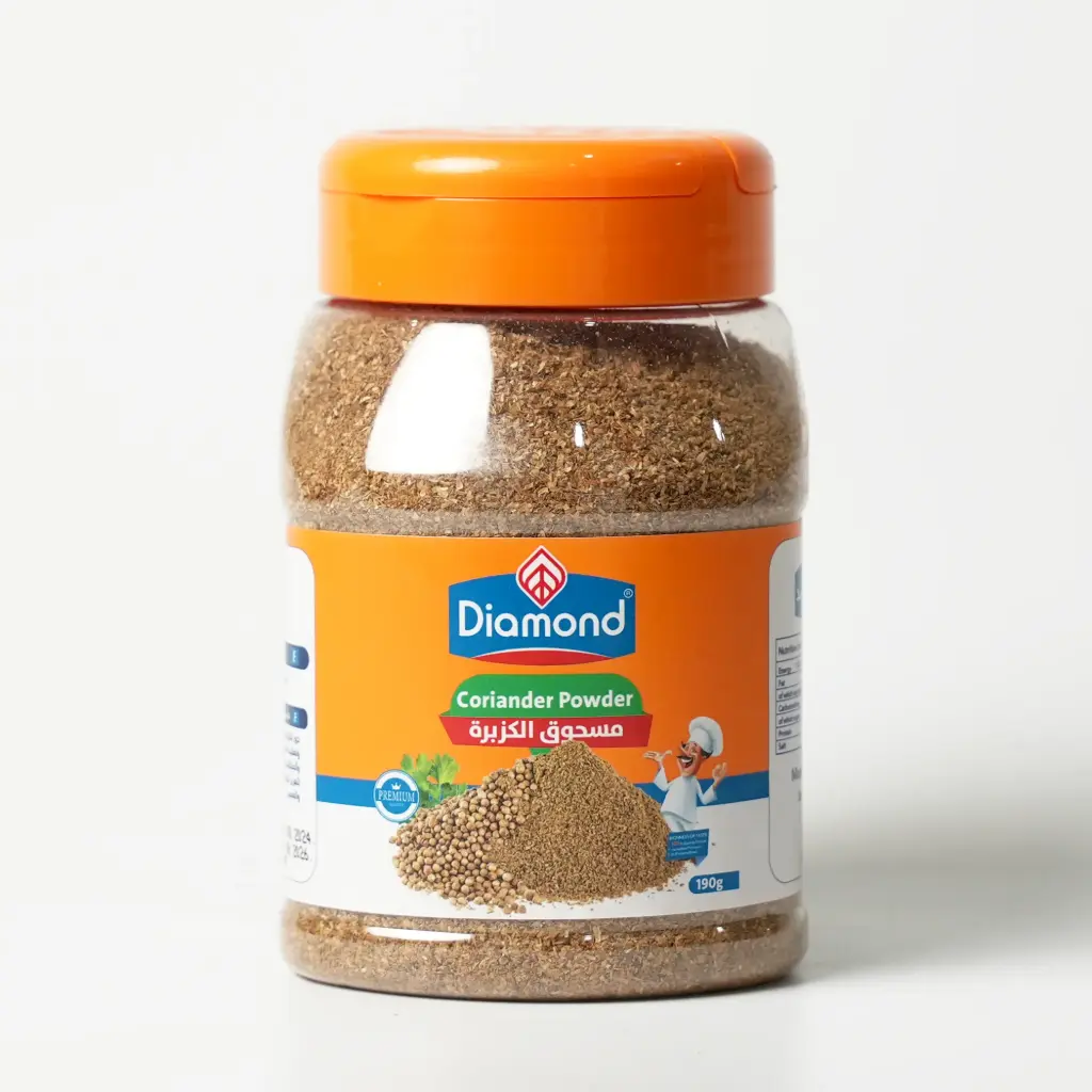 مسحوق كزبرة دايموند 190 غم
