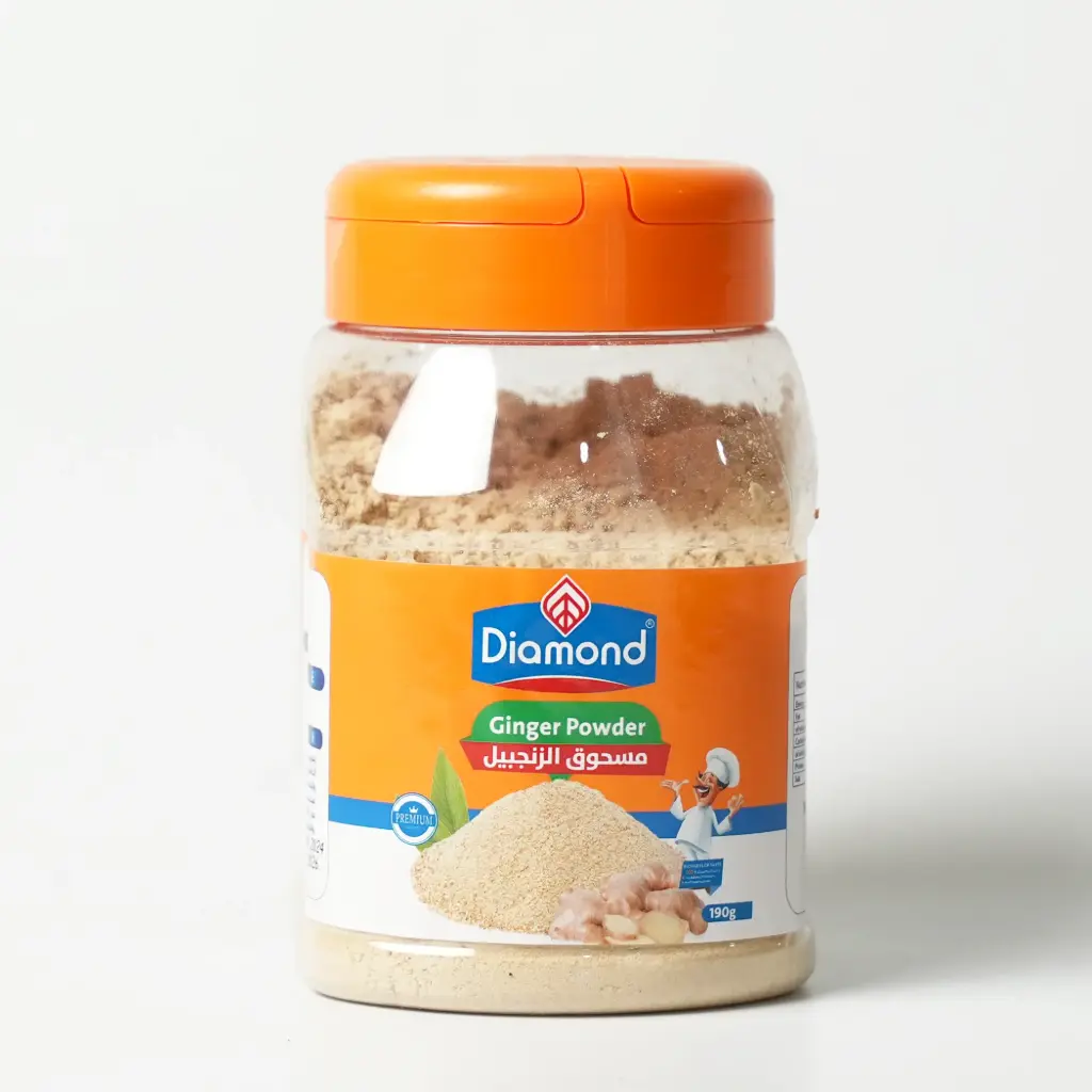 مسحوق زنجبيل كبير دايموند 190 غم