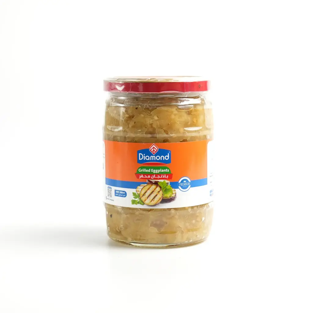 باتنجان محمر دايموند 580 غم