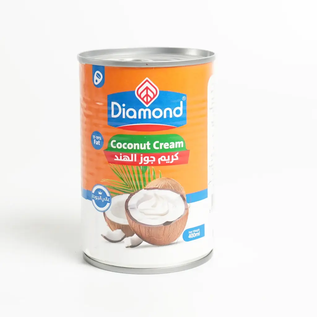 كريم جوز الهند دايموند 400 مل