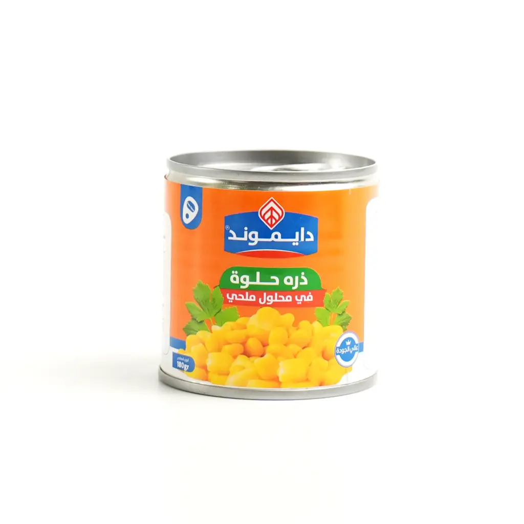 حب ذرة حلوة دايموند 180 غم