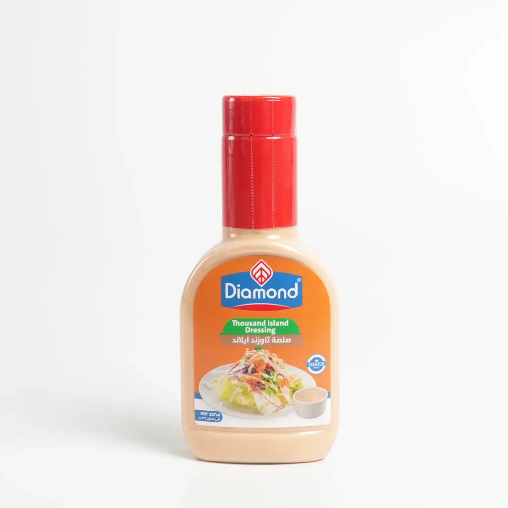 صلصة ثاوزند ايلاند دايموند 237 غم  