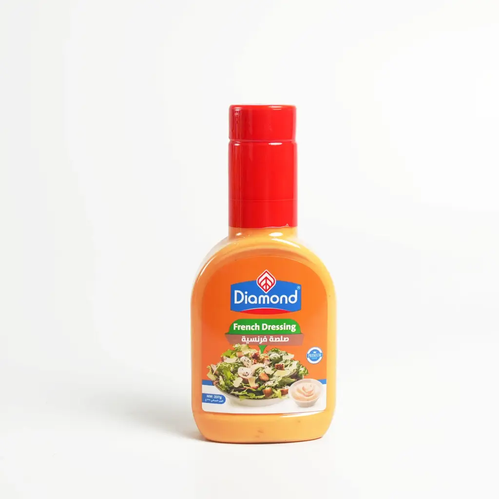 صلصة فرنسية دايموند 237 غم  