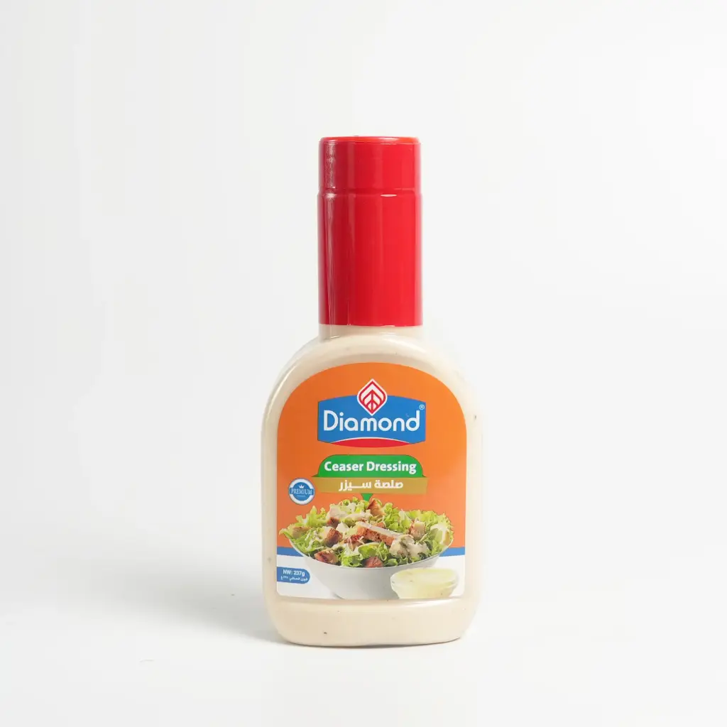 صلصة سيزر دايموند 237 غم  