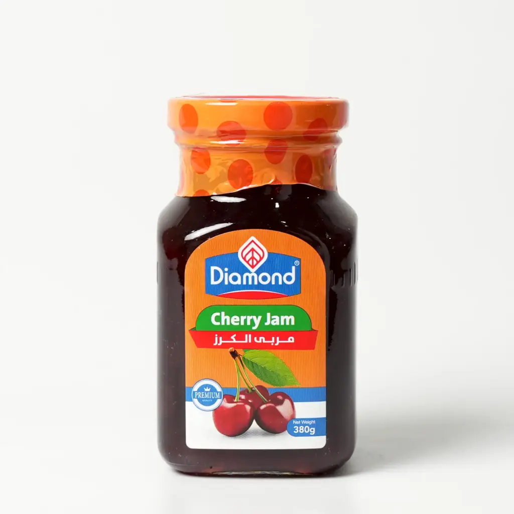 مربى الكرز دايموند 380 غم 