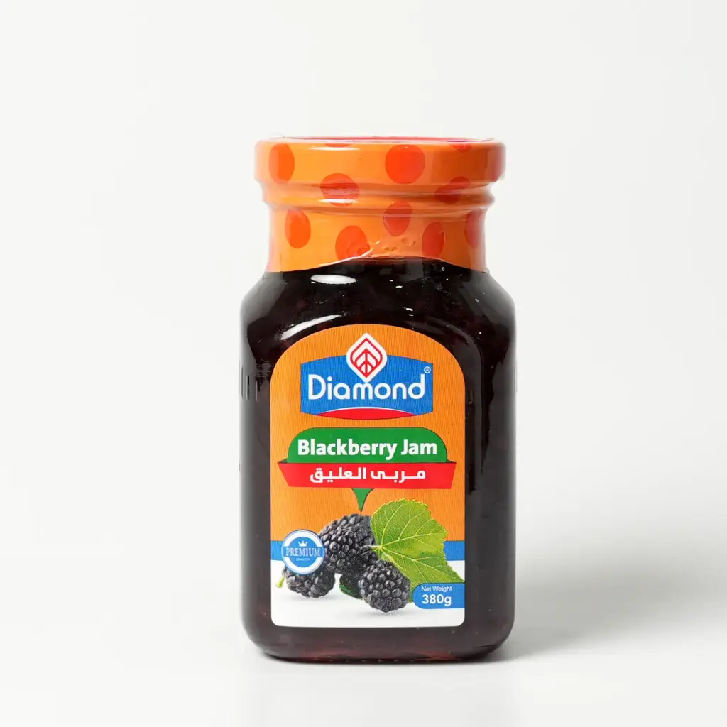 مربى العليق دايموند 380 غم 