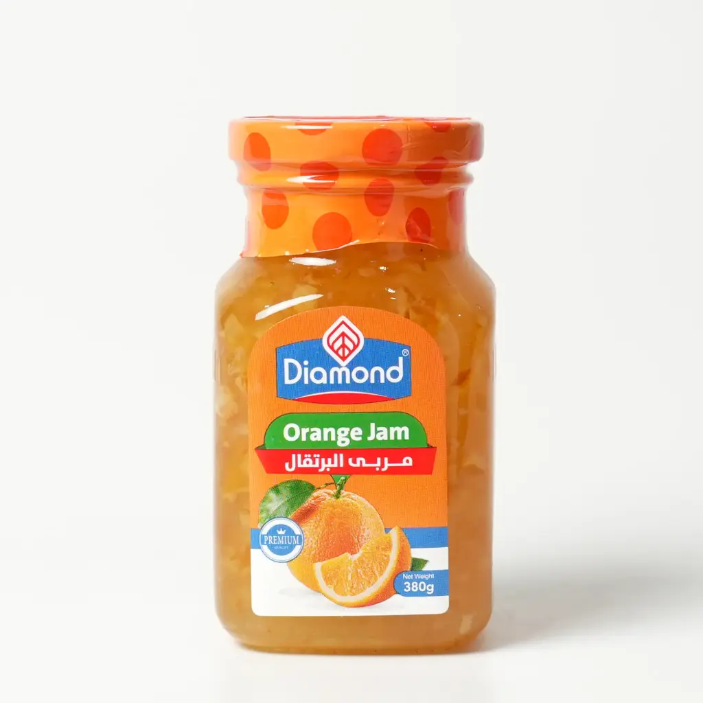 مربى البرتقال دايموند 380 غم 