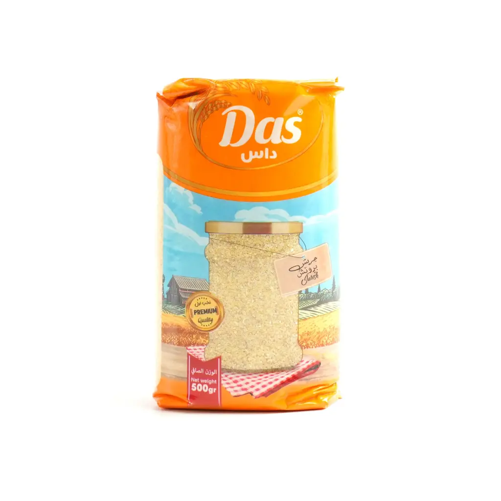 جريش داس 500 غرام