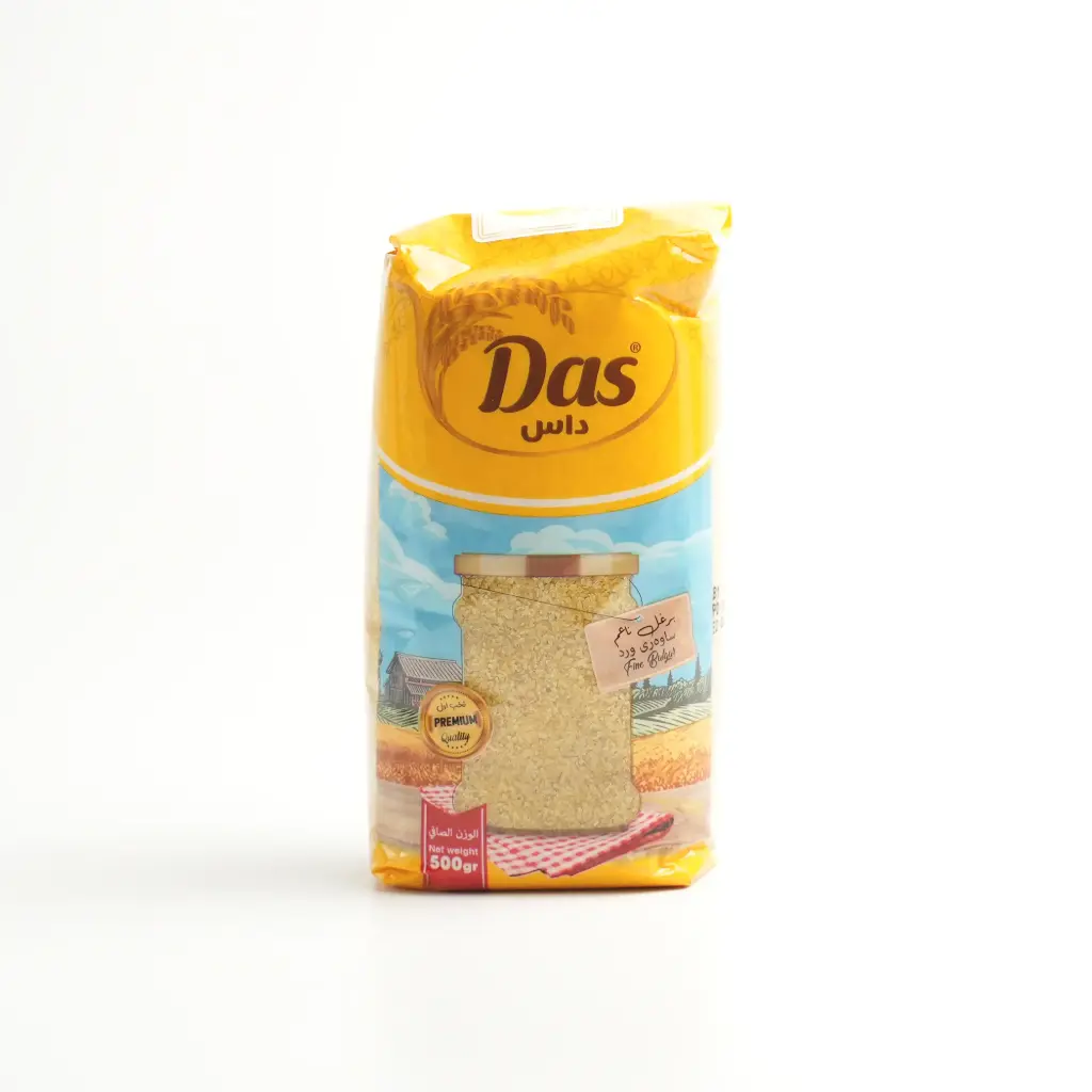 برغل ناعم داس 500 غرام
