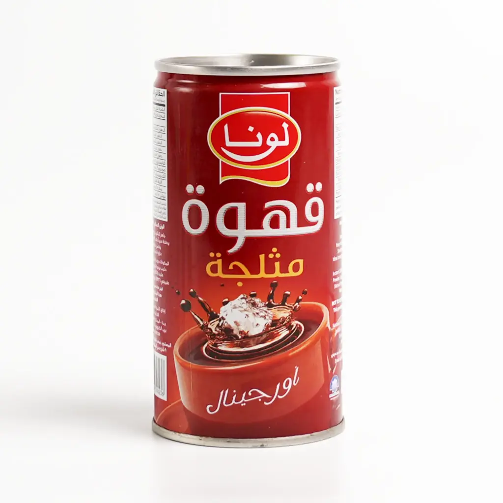 قهوة مثلجة اورجنال لونا