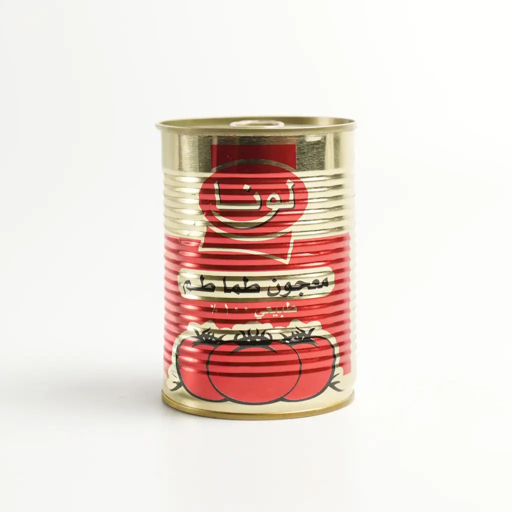 معجون طماطة لونا 400 غم 