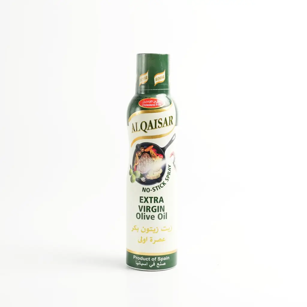 بخاخ زيت زيتون بكر أخضر رقم 5 قيصر 170 مل 