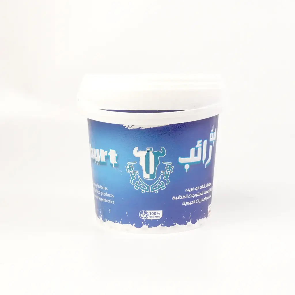 لبن رائب ابو غريب 750 غم