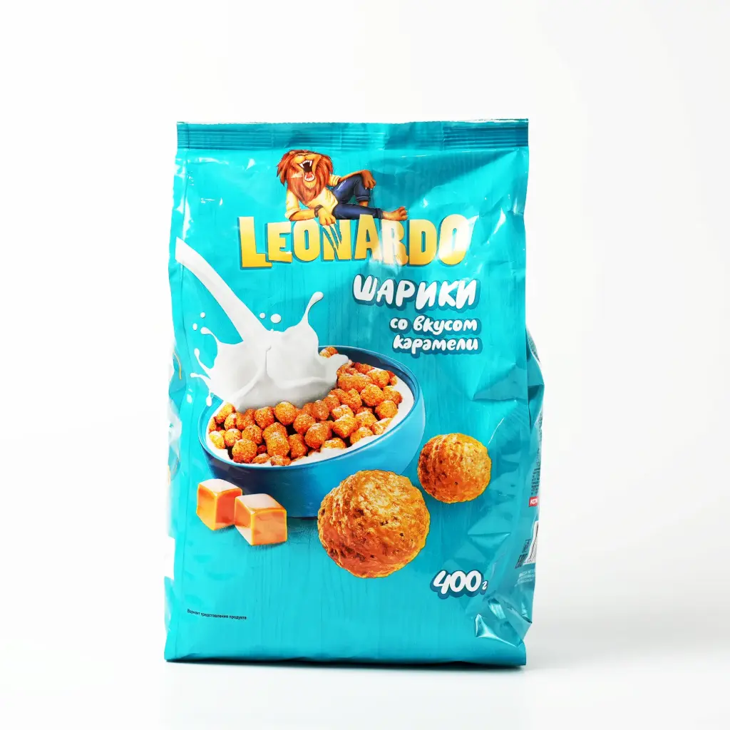 165 حبوب الافطار كرات الكراميل كي دي في 400غم 