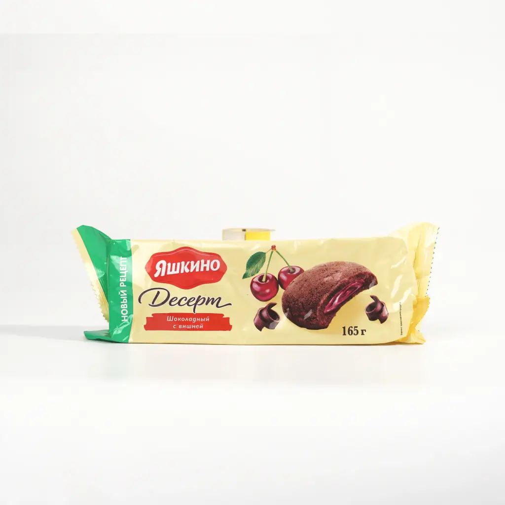 108 حلوى الشوكلاتة بالكرز كي دي في 165غم  