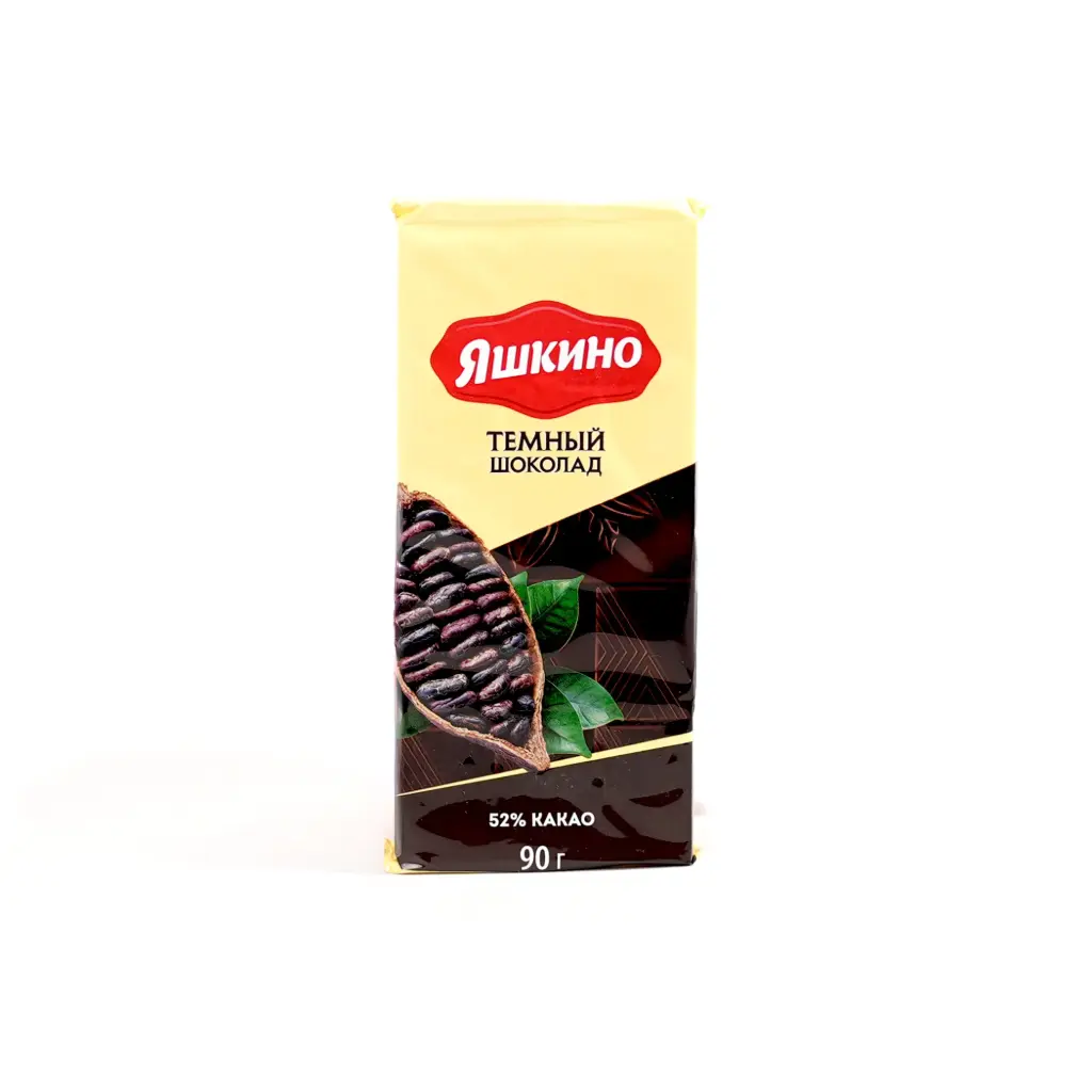 لوح شوكلاتة ياشكينو داكنة كي دي في 90 غم 103