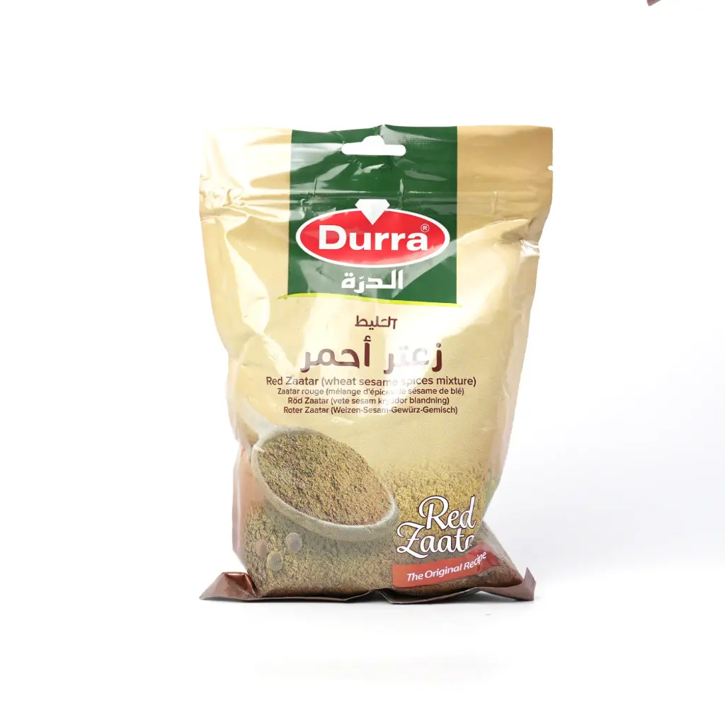 زعتر احمر كيس الدرة 400 غم