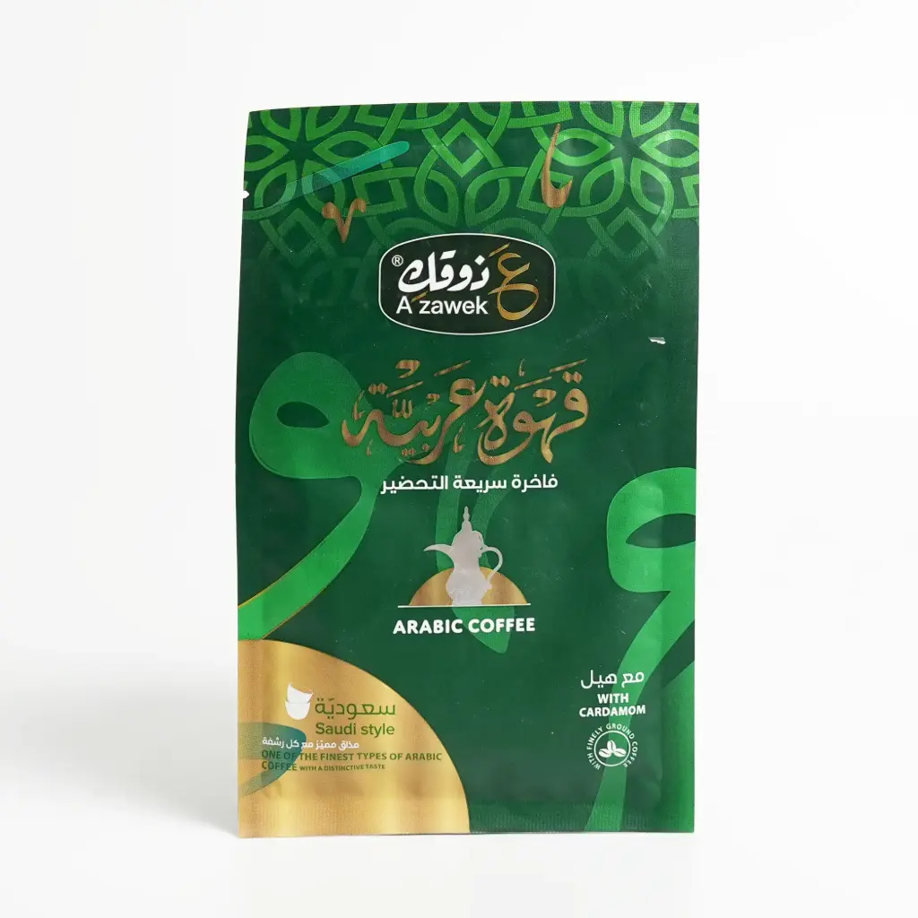 قهوة سعودية ع ذوقك 30 غم