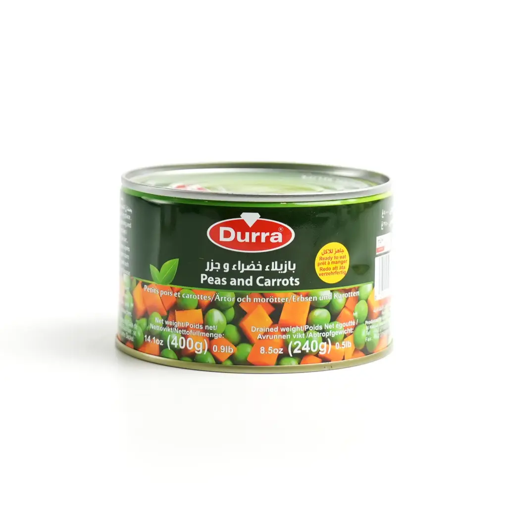 بزاليا + جزر معدني الدرة 400 غم