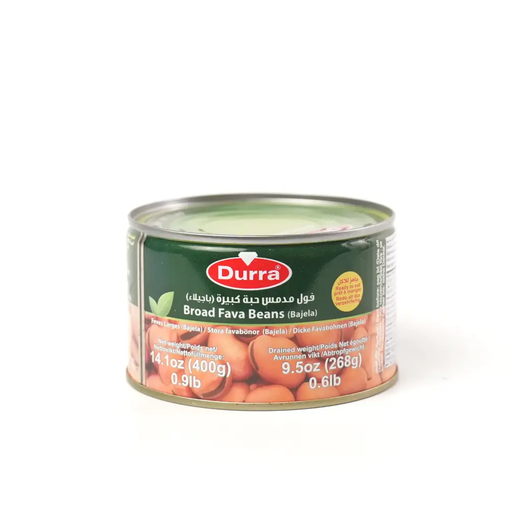 فول باجيلا معدني الدرة 400 غم