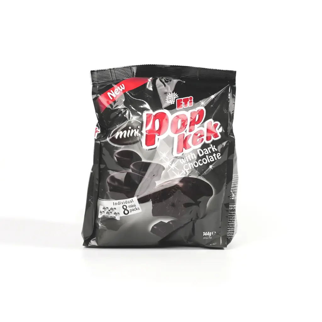 نستلة كيس دارك بوب كيك 144 غم