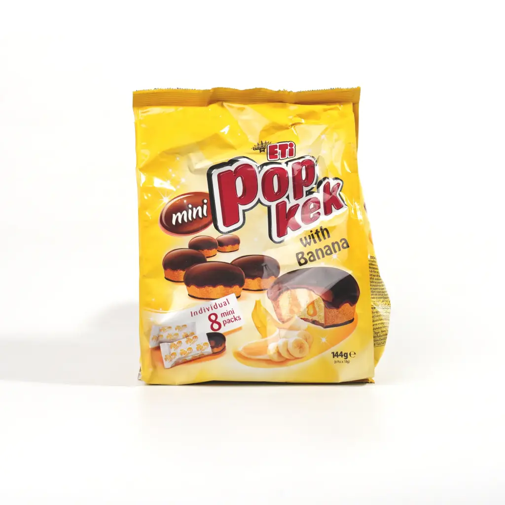 نستلة كيس موز بوب كيك 144غم