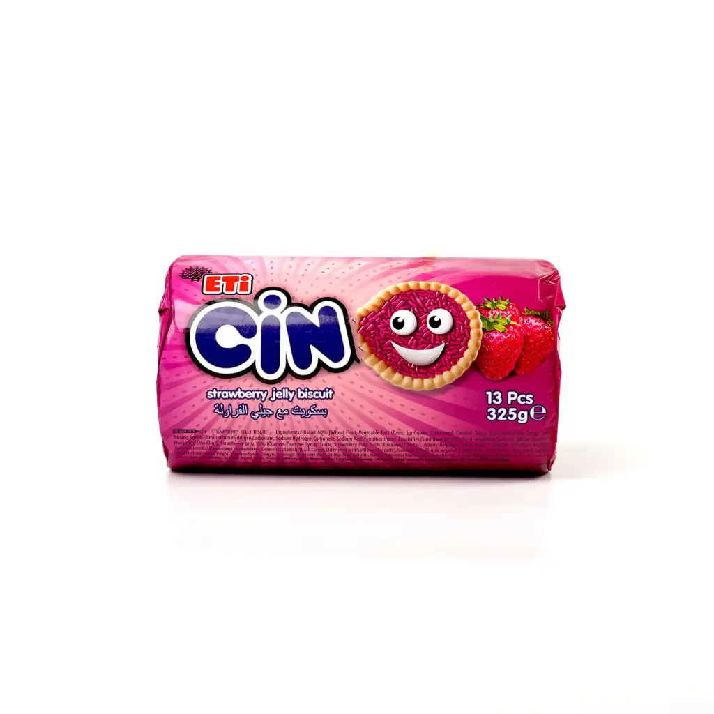 نستلة فراولة جين 325 غم