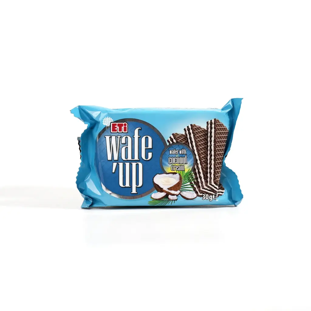 بسكويت جوزهند ويف اب 30غم