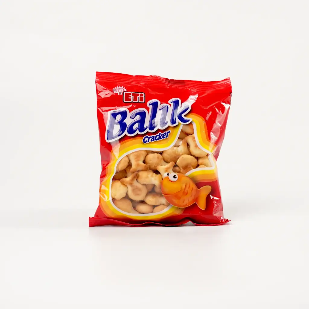 بسكويت سمك بالك 50 غم