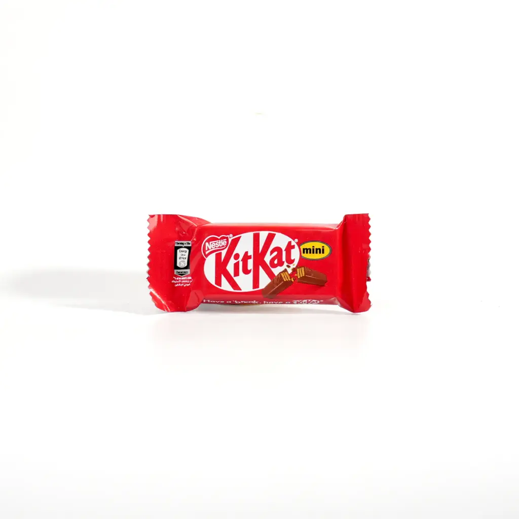 نستله ميني ٢ اصبع كت كات 13.5 غم