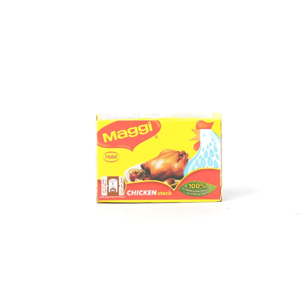 مرقة دجاج ماجي 18 غم